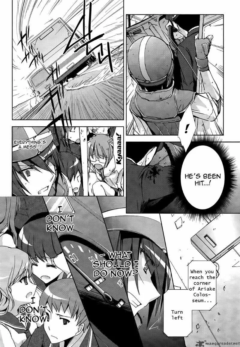 Hidan no Aria Chapter 8 page 17