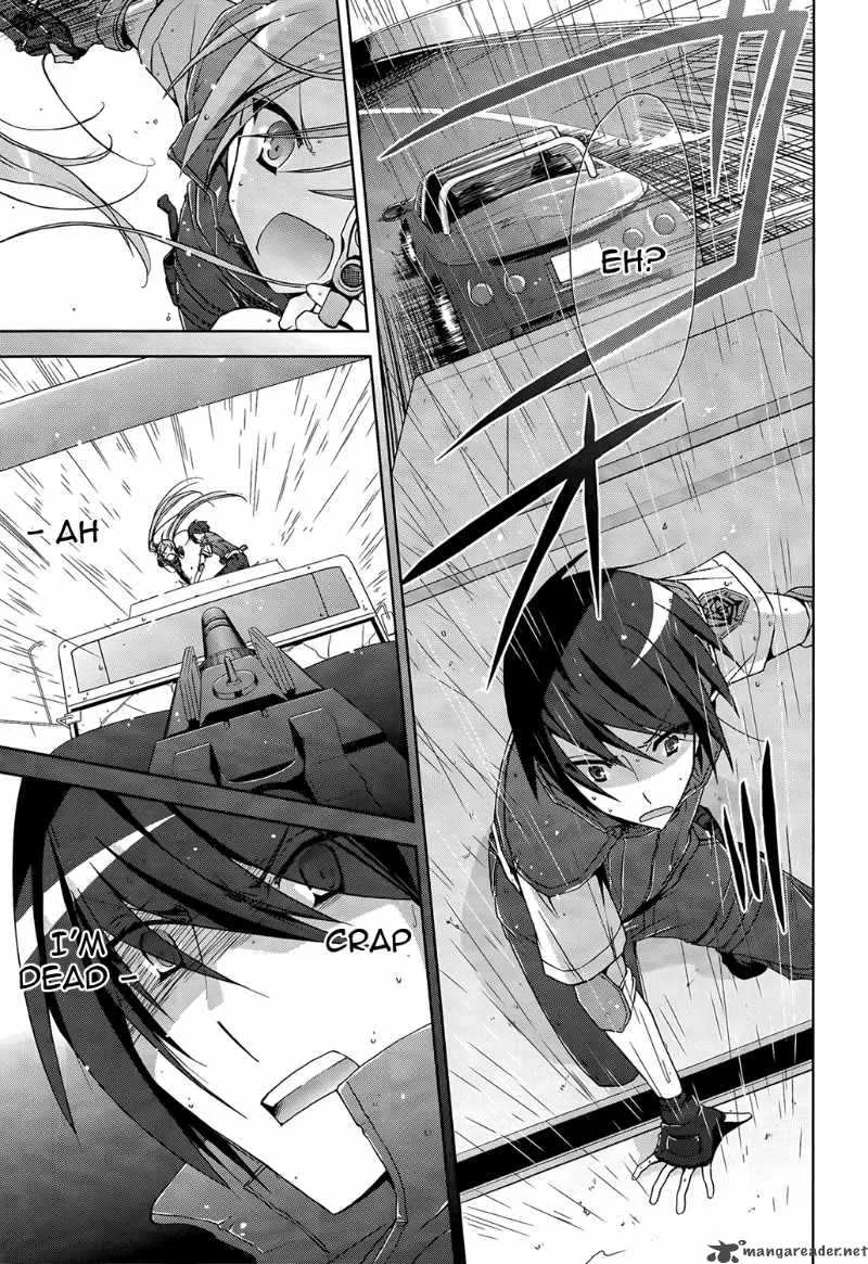 Hidan no Aria Chapter 8 page 22