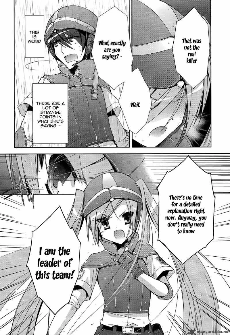 Hidan no Aria Chapter 8 page 2