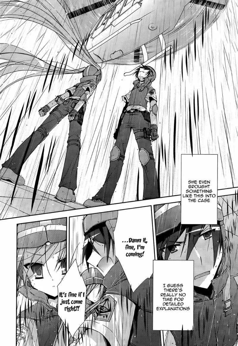 Hidan no Aria Chapter 8 page 4