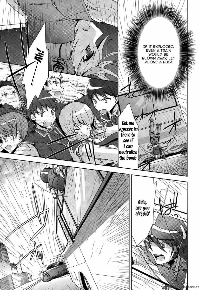 Hidan no Aria Chapter 8 page 15