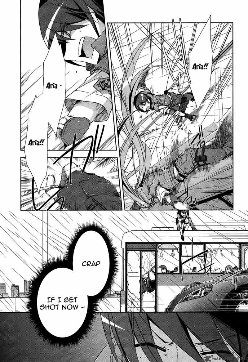 Hidan no Aria Chapter 8 page 24