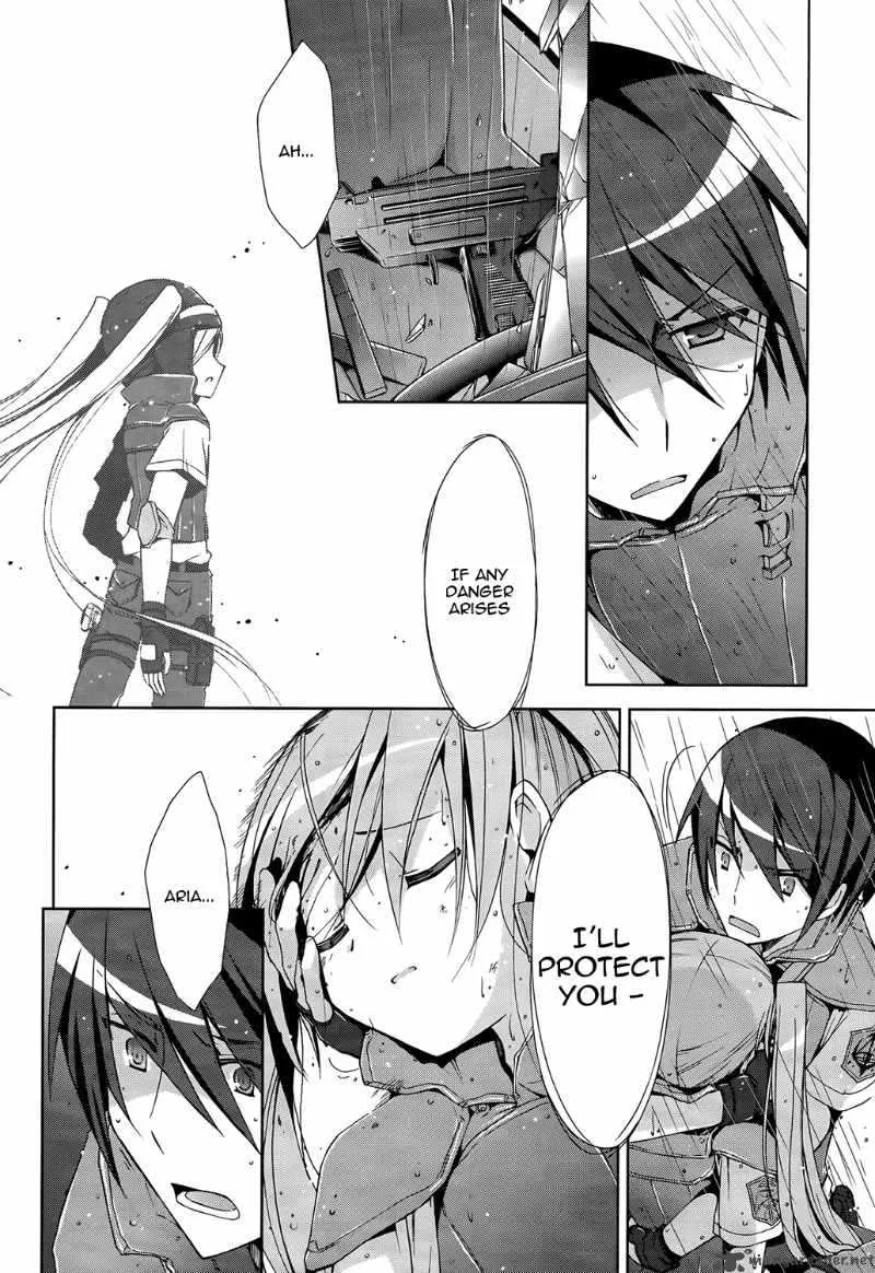 Hidan no Aria Chapter 8 page 25