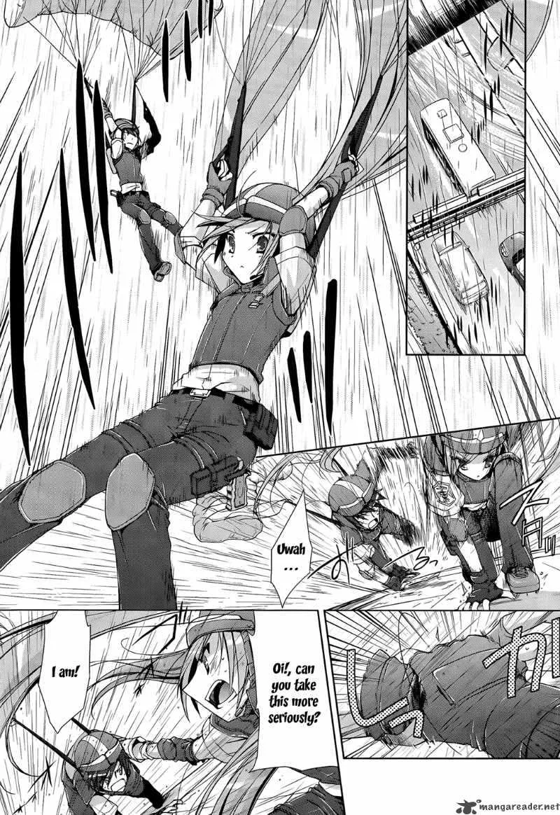 Hidan no Aria Chapter 8 page 11