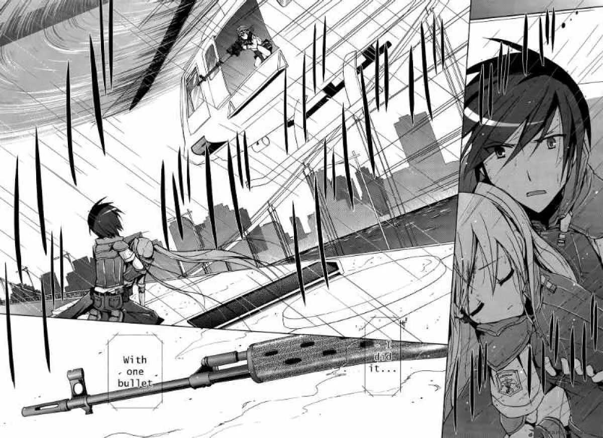 Hidan no Aria Chapter 8 page 27