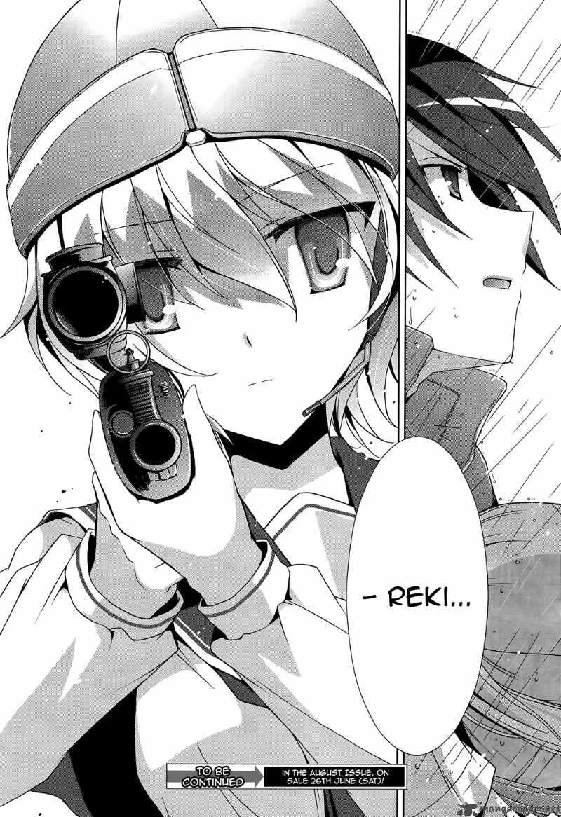 Hidan no Aria Chapter 8 page 28