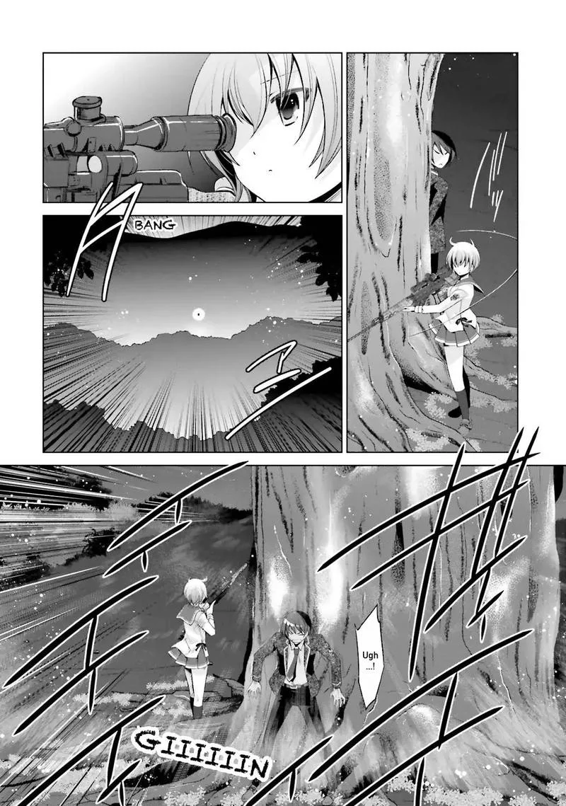 Hidan no Aria Chapter 80 page 4