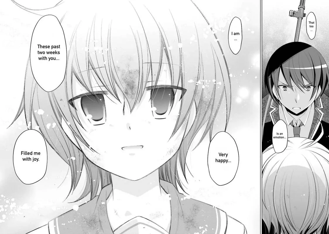 Hidan no Aria Chapter 80 page 16