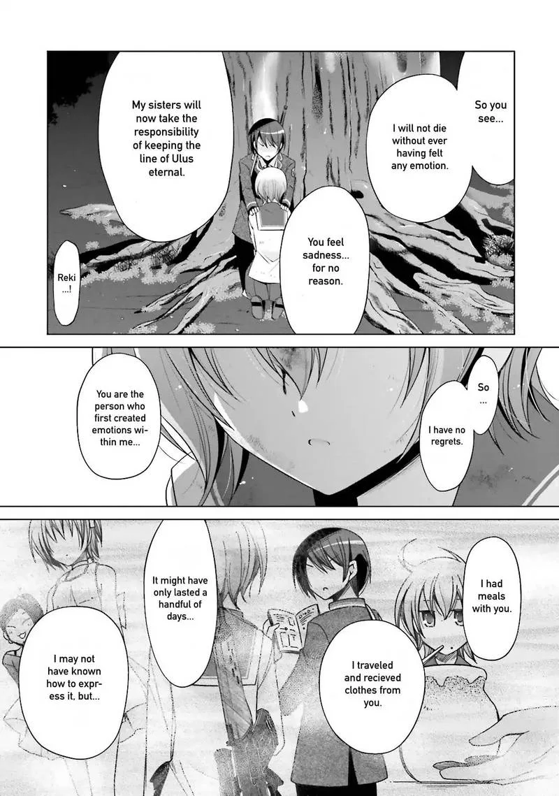 Hidan no Aria Chapter 80 page 15