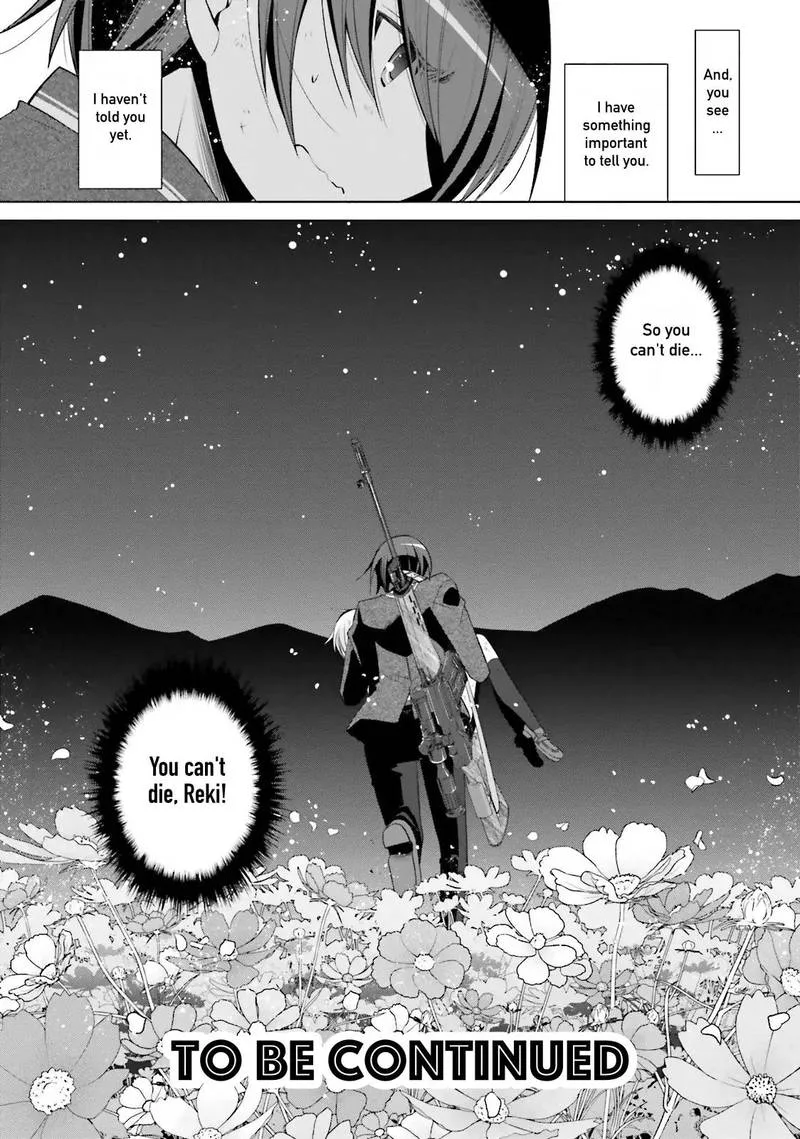 Hidan no Aria Chapter 80 page 27