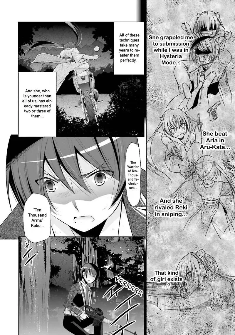 Hidan no Aria Chapter 81 page 4