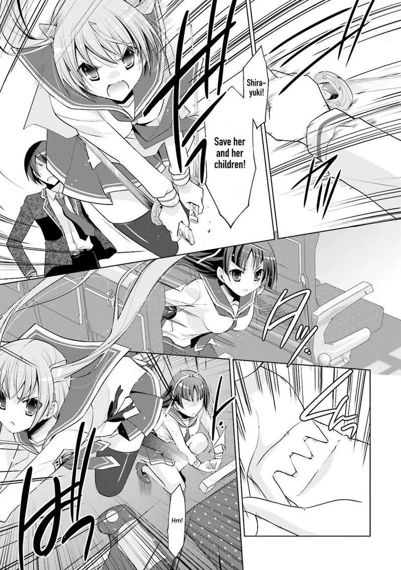 Hidan no Aria Chapter 85 page 13
