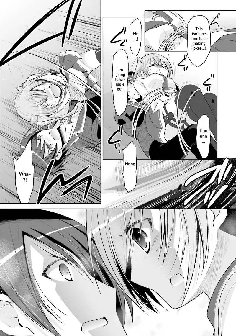 Hidan no Aria Chapter 86 page 11