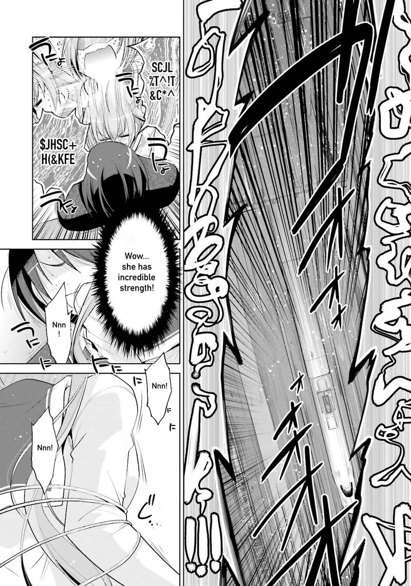 Hidan no Aria Chapter 86 page 14