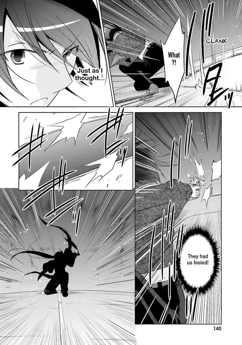 Hidan no Aria Chapter 87 page 6