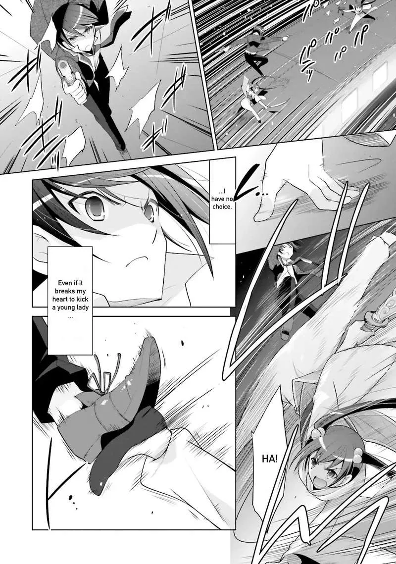 Hidan no Aria Chapter 87 page 12