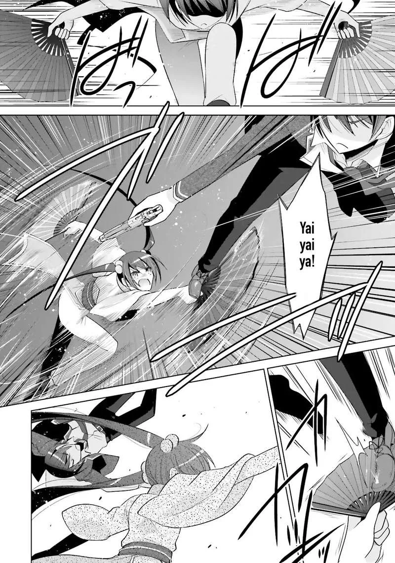 Hidan no Aria Chapter 87 page 14