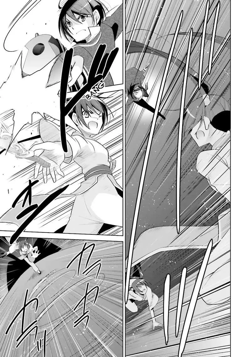 Hidan no Aria Chapter 87 page 13