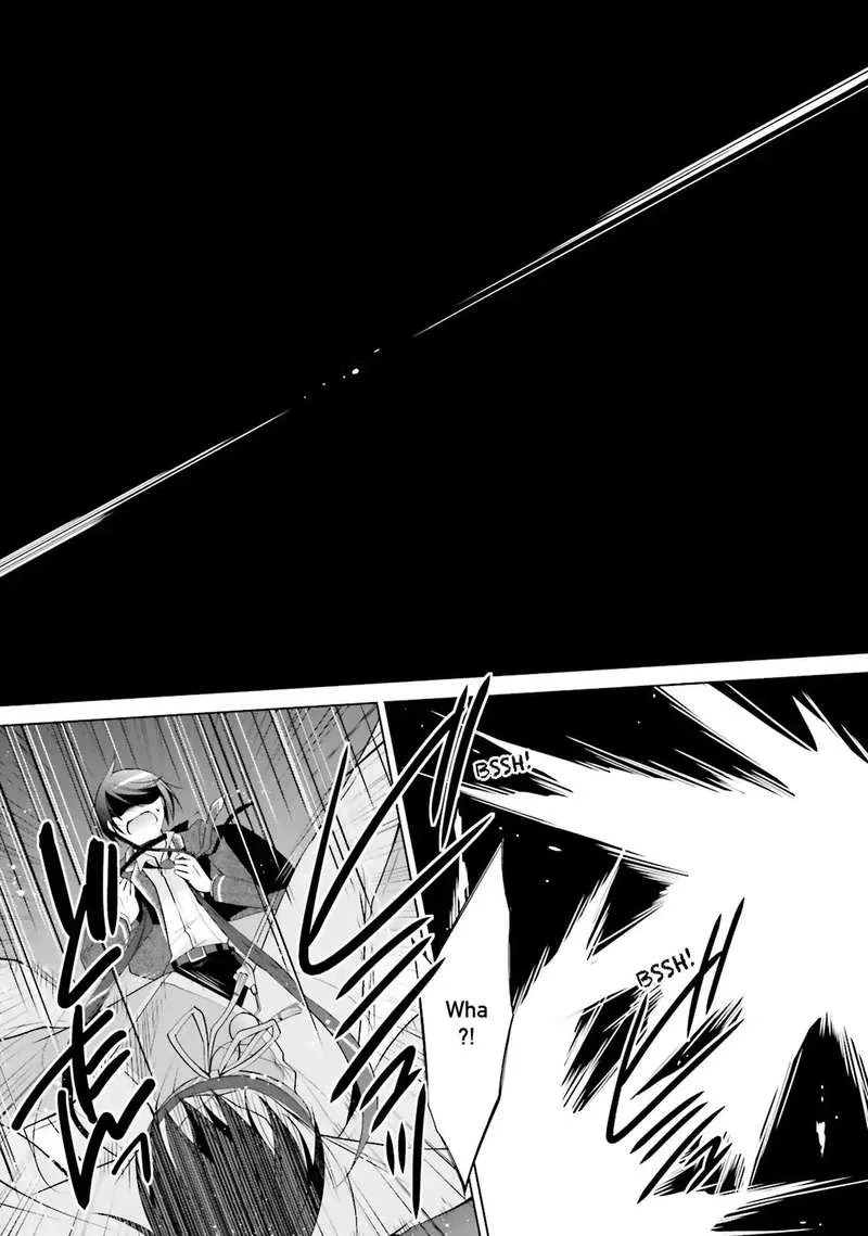 Hidan no Aria Chapter 87 page 26
