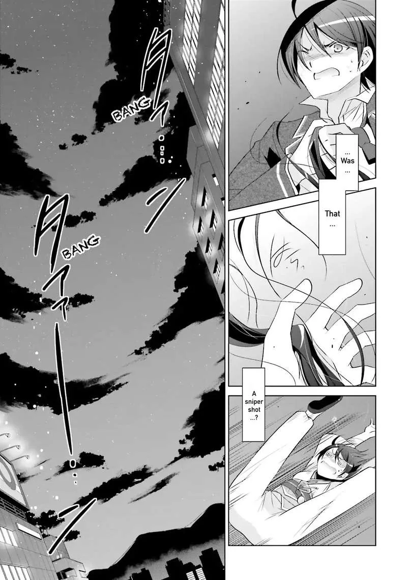Hidan no Aria Chapter 87 page 27