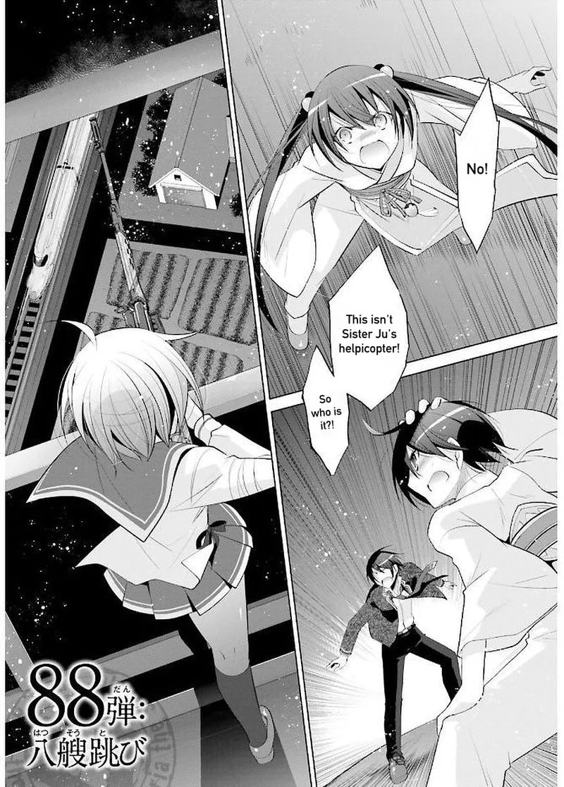 Hidan no Aria Chapter 88 page 3