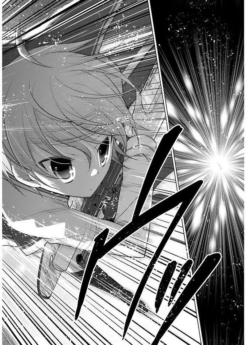 Hidan no Aria Chapter 88 page 21