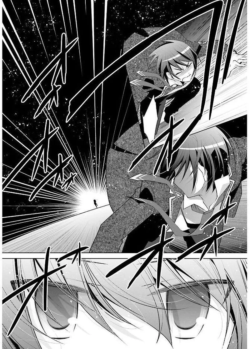 Hidan no Aria Chapter 88 page 9