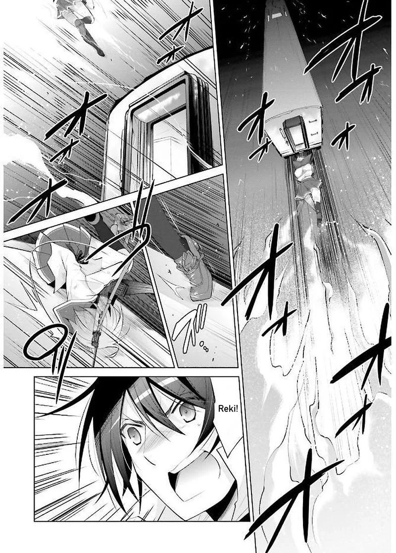Hidan no Aria Chapter 88 page 23