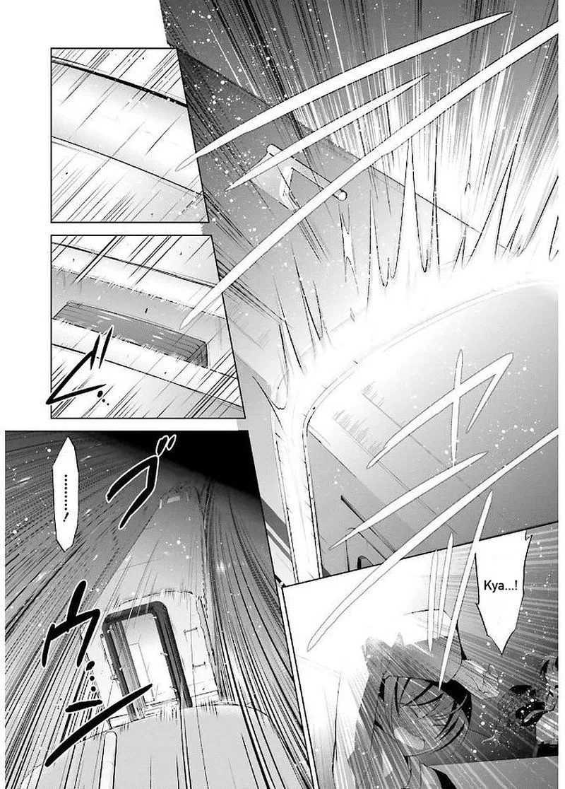 Hidan no Aria Chapter 88 page 17