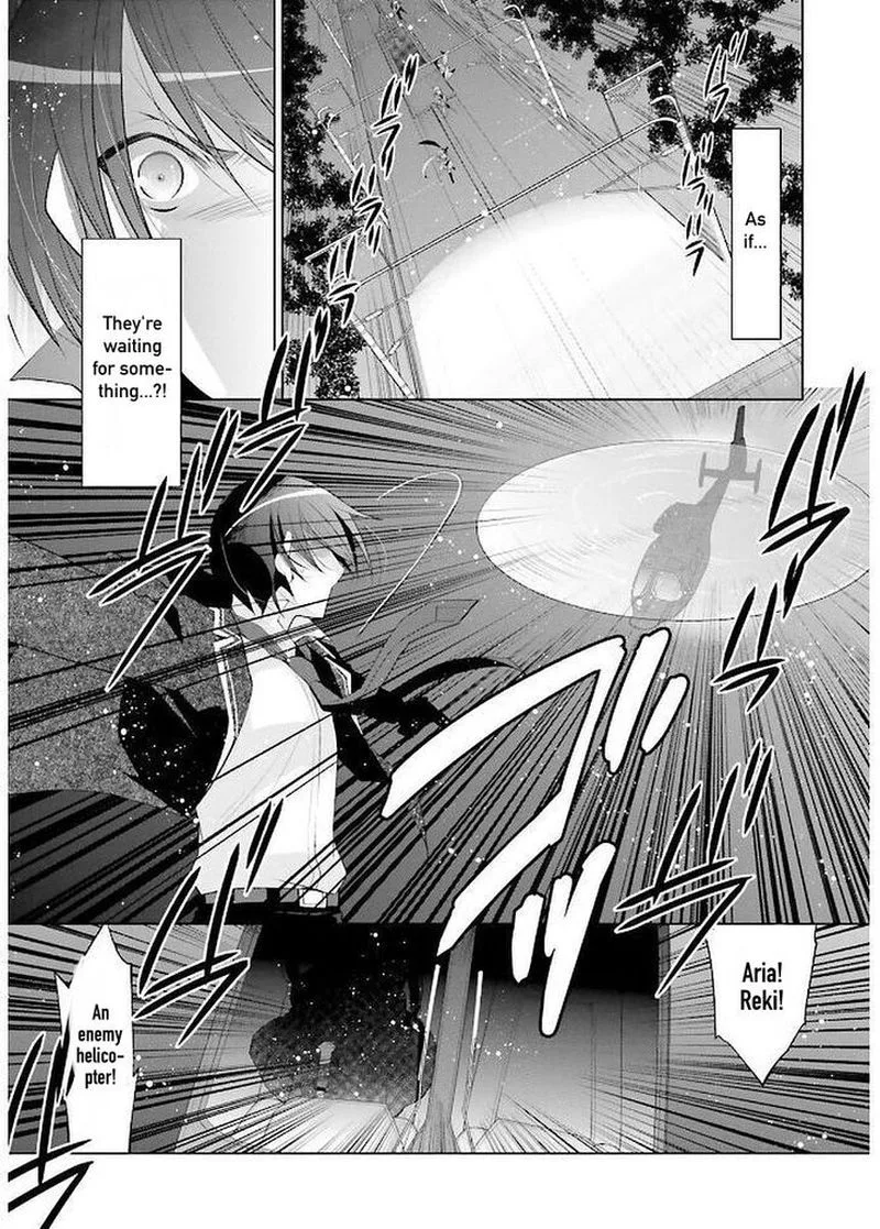 Hidan no Aria Chapter 89 page 7