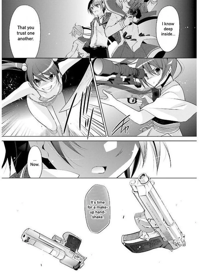 Hidan no Aria Chapter 89 page 15