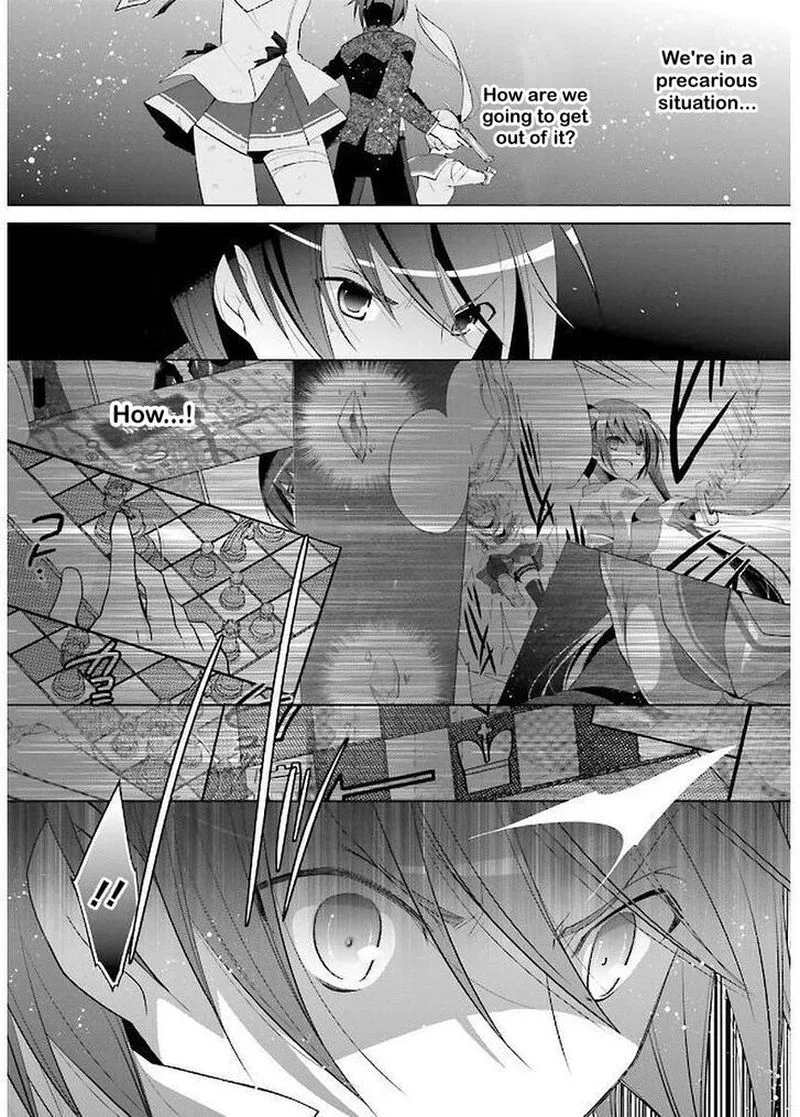 Hidan no Aria Chapter 89 page 13