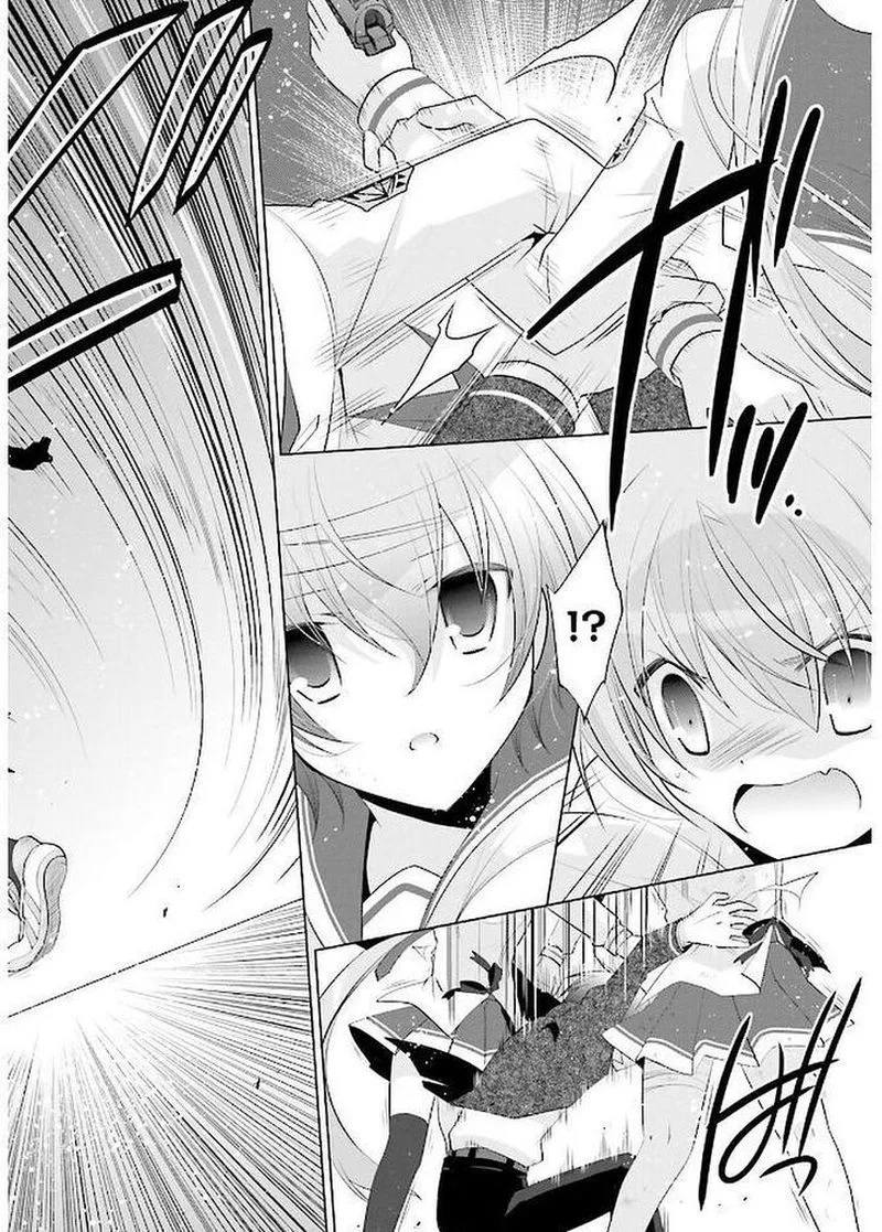 Hidan no Aria Chapter 89 page 16