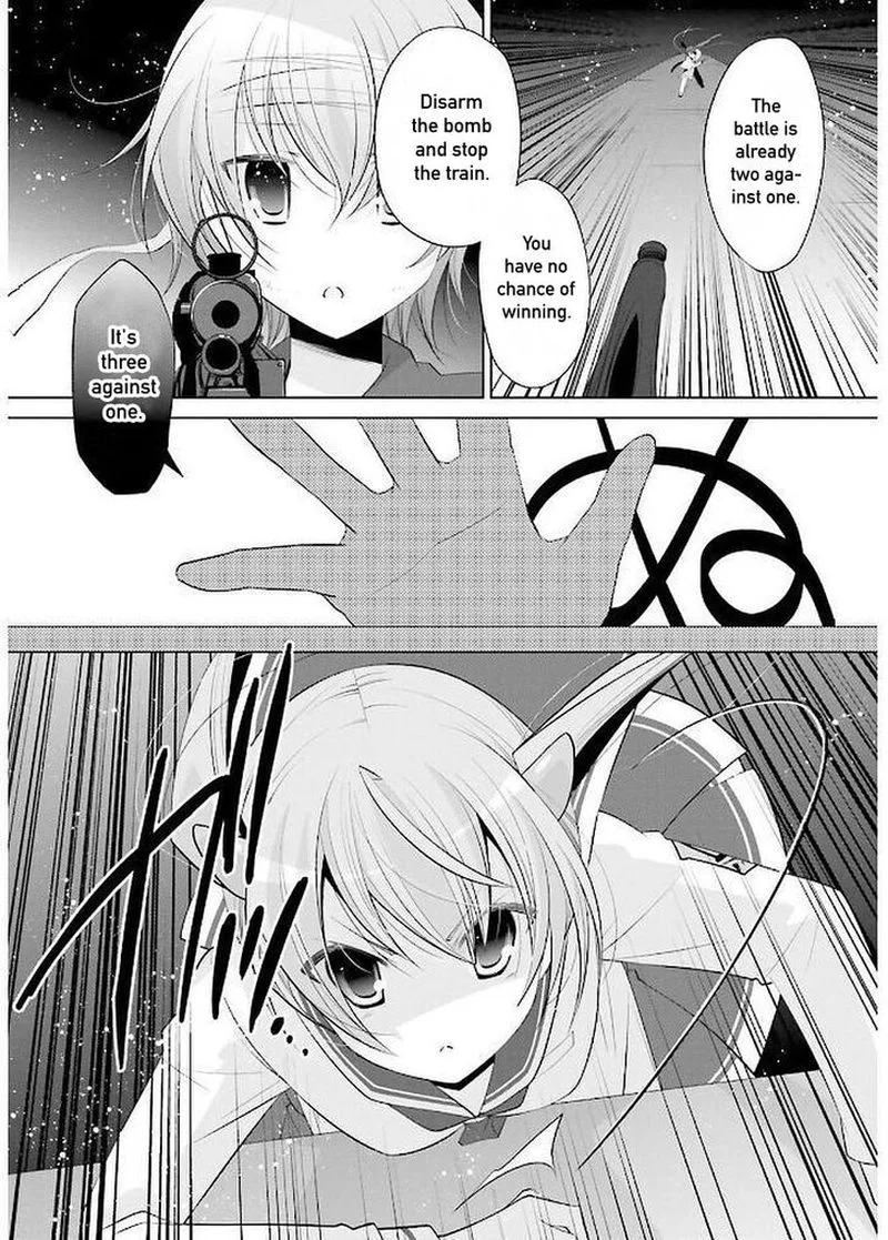 Hidan no Aria Chapter 89 page 3