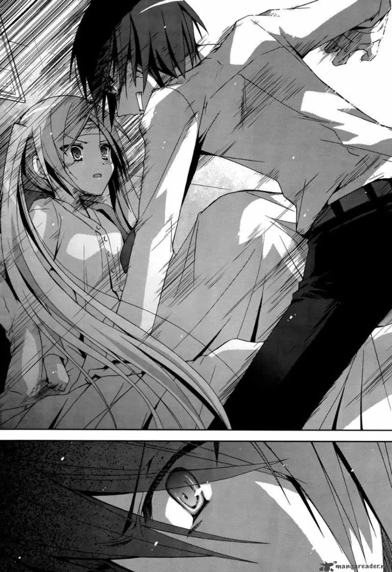 Hidan no Aria Chapter 9 page 18