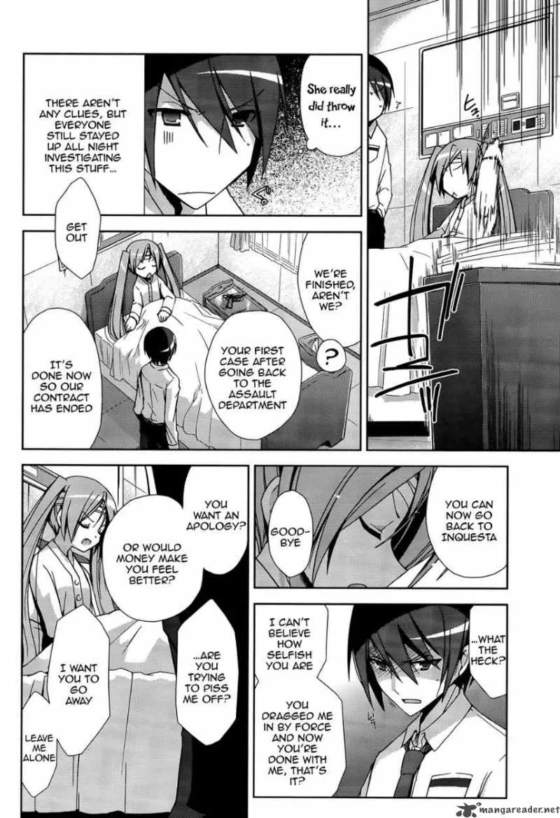 Hidan no Aria Chapter 9 page 14