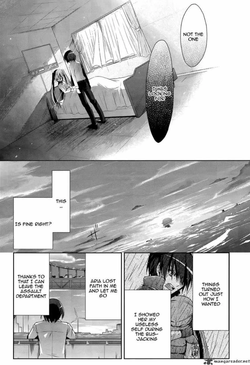 Hidan no Aria Chapter 9 page 28