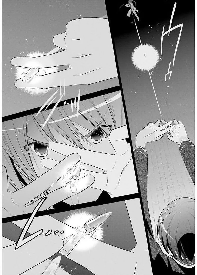 Hidan no Aria Chapter 91 page 11