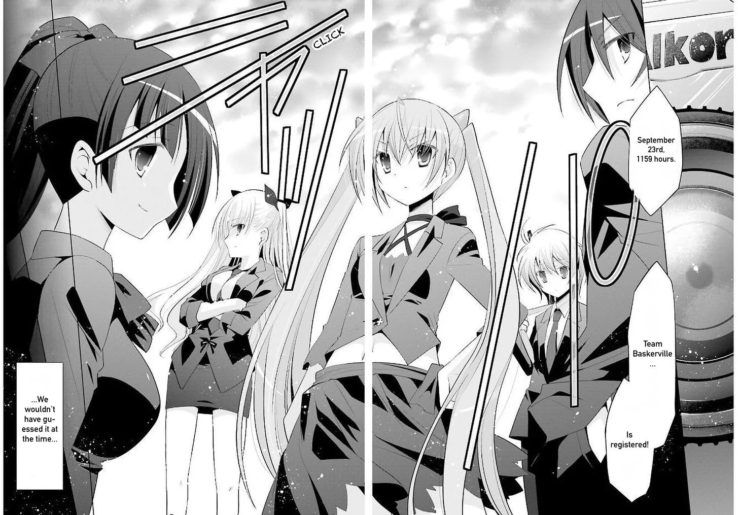 Hidan no Aria Chapter 92 page 29