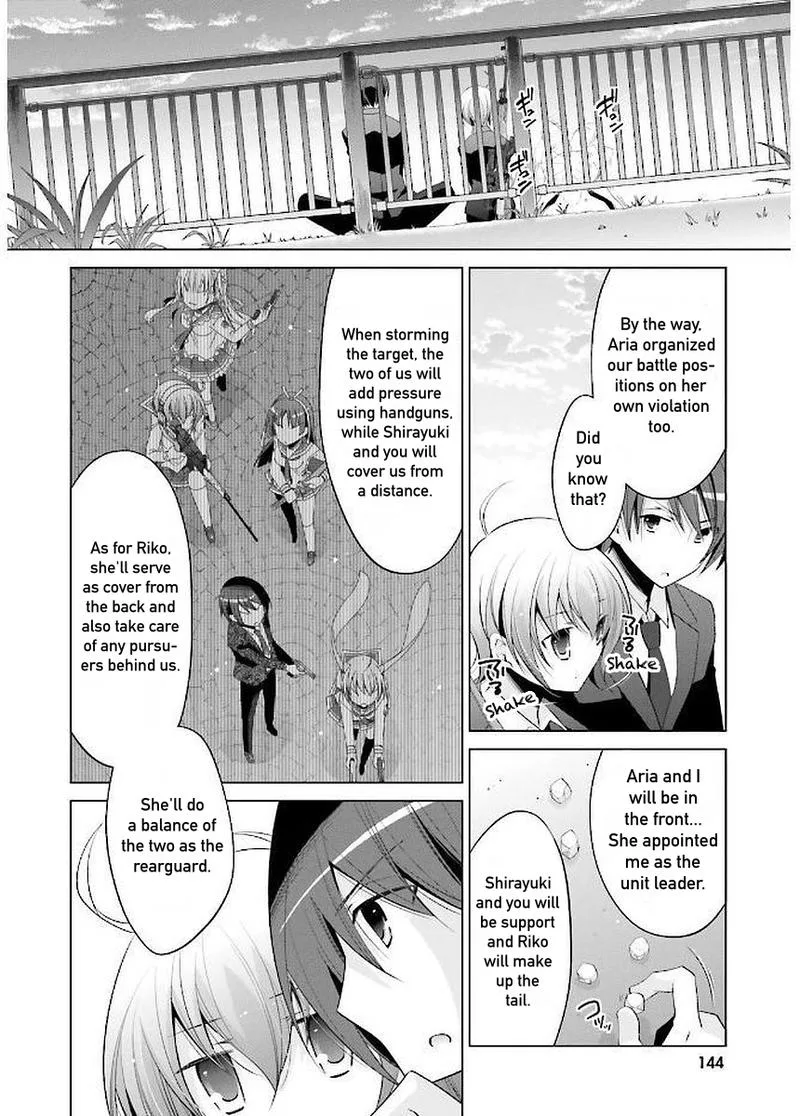 Hidan no Aria Chapter 93 page 2