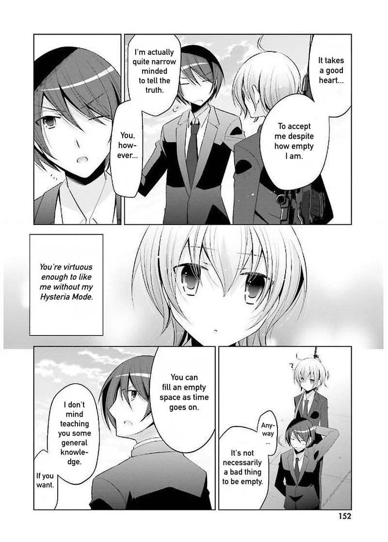 Hidan no Aria Chapter 93 page 10