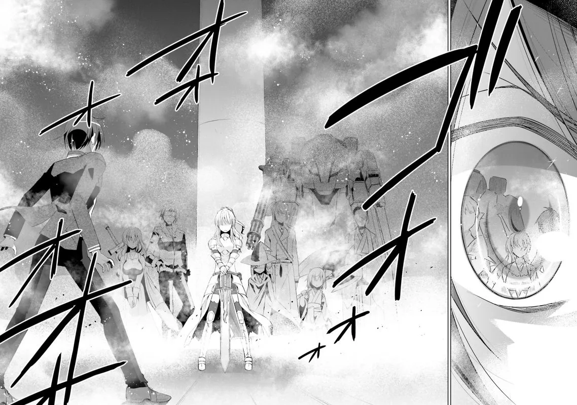 Hidan no Aria Chapter 94 page 8