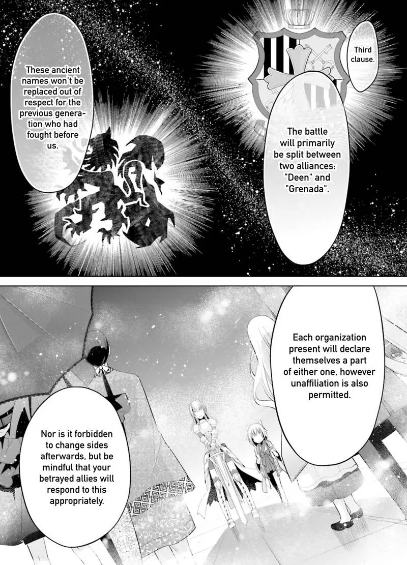 Hidan no Aria Chapter 95 page 13