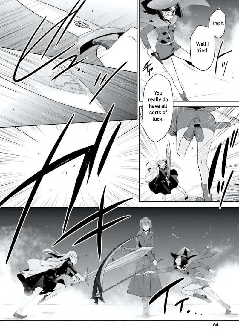 Hidan no Aria Chapter 96 page 18