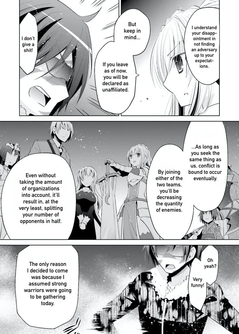 Hidan no Aria Chapter 96 page 5