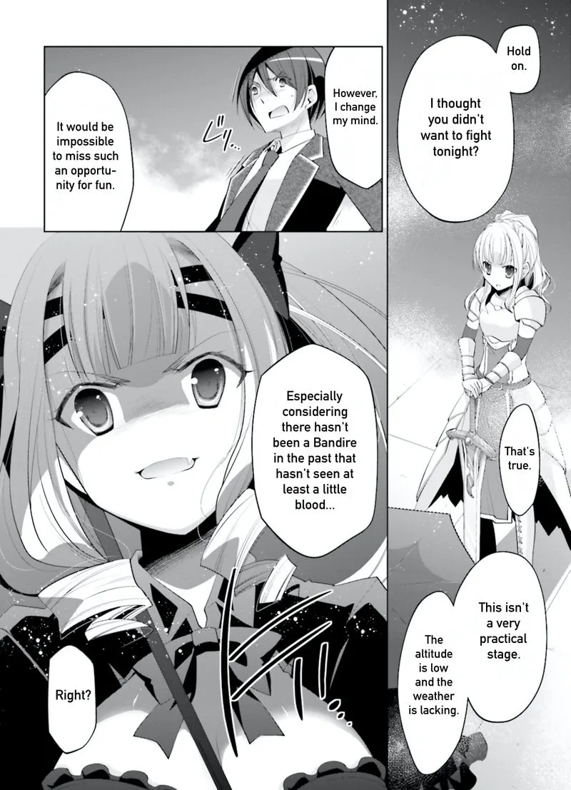 Hidan no Aria Chapter 96 page 8