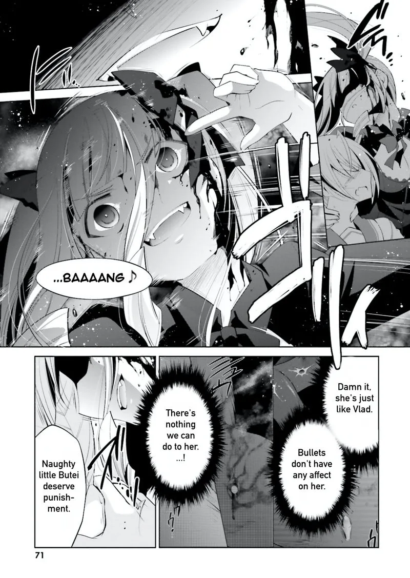 Hidan no Aria Chapter 96 page 25