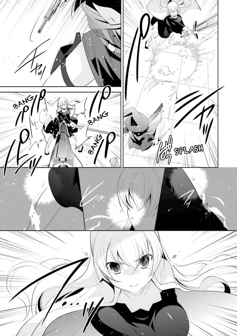 Hidan no Aria Chapter 96 page 17