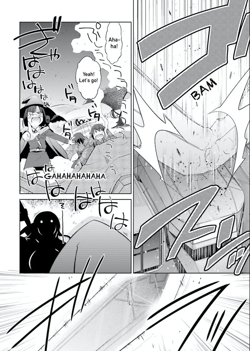 Hidan no Aria Chapter 96 page 14