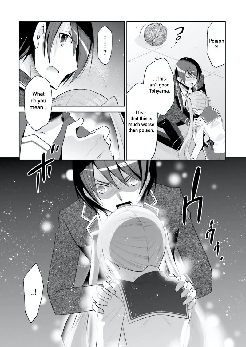 Hidan no Aria Chapter 96 page 30